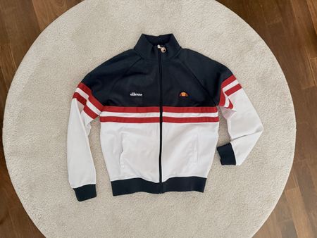 Track Top Trainerjacke ELLESSE