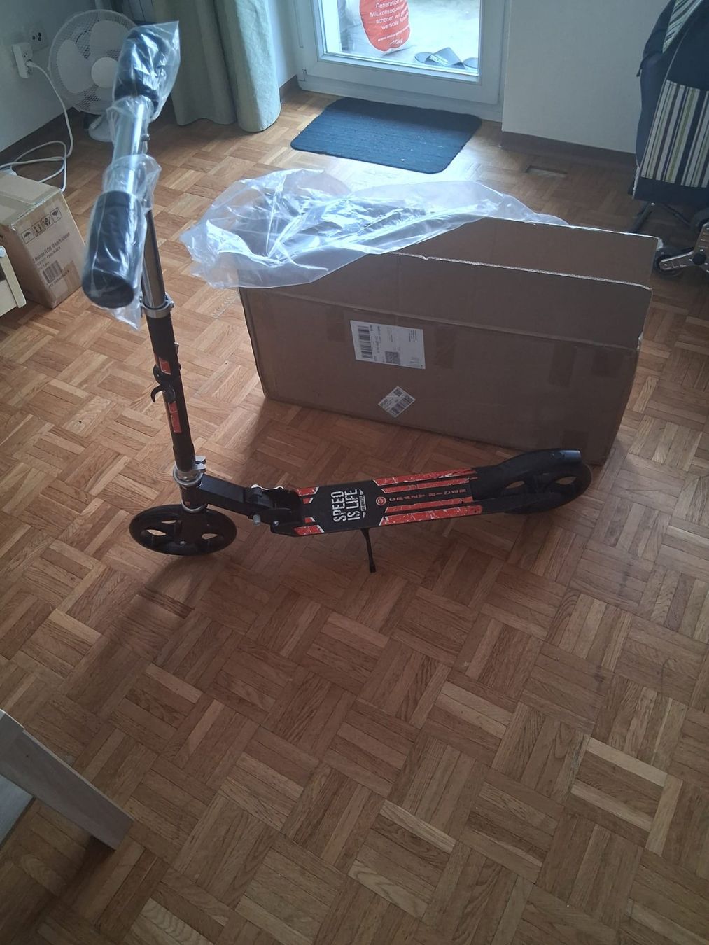 Scooter: Tretroller 🛴 – Nuovo e nell'imballaggio originale da St.Gallen venduto da Infinity74