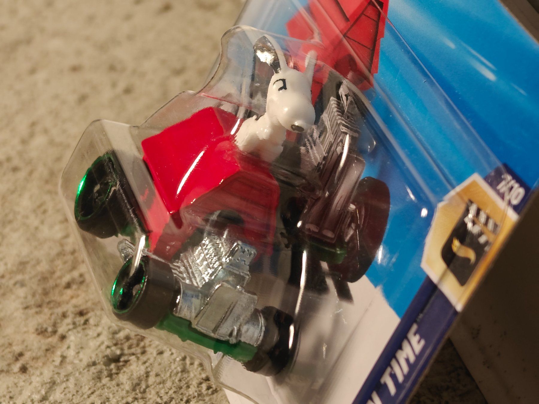 Hot Wheels Modellautos: Hot Wheels 2025 Snoopy – Neu und originalverpackt aus Flaach von ste_7cwf 1