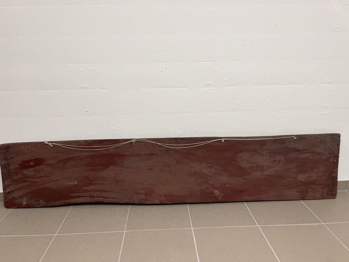 Alle Dekorationen: Herz Sutra, Holz – Gebraucht aus Basel von mariablanka 4
