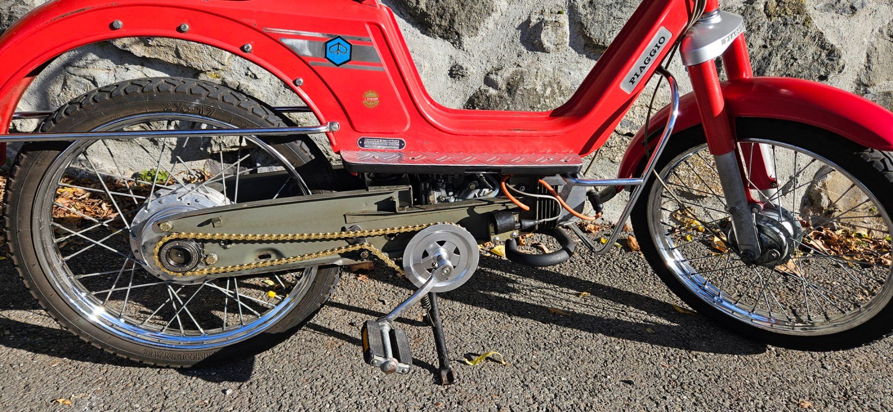 Piaggio Ciclomotori: piaggio boxer 2 – Usato da panex venduto da Funkycoucou 1