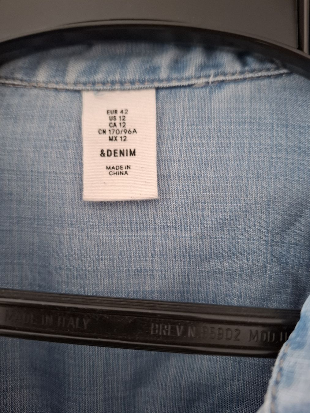 H&M Camicette: Bluse Gr.42 – Usato da Leuggelbach venduto da Schreiner21 1