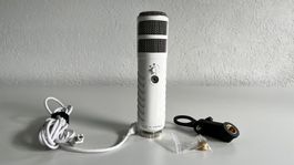 RØDE Podcaster Dynamisches Broadcast USB Mikrofon Top