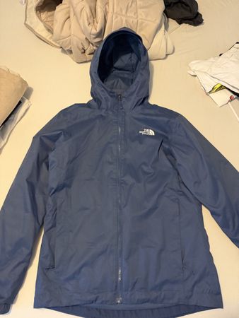 The North Face Jacke blau Grösse S Zustand gut