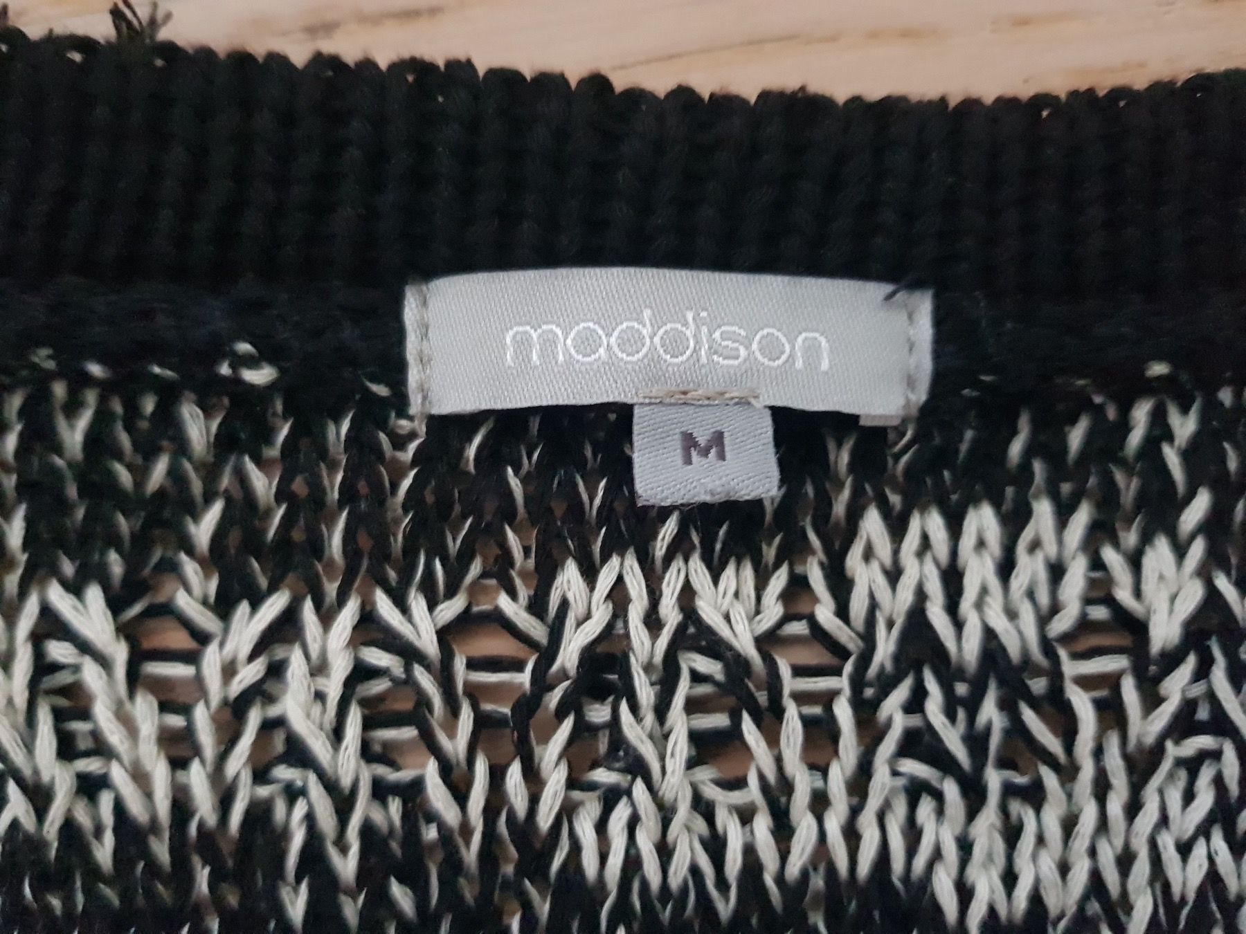 Maddison Giacche: Strickjacke Maddison GrM (38) – Usato da Richterswil venduto da Rem2011 3