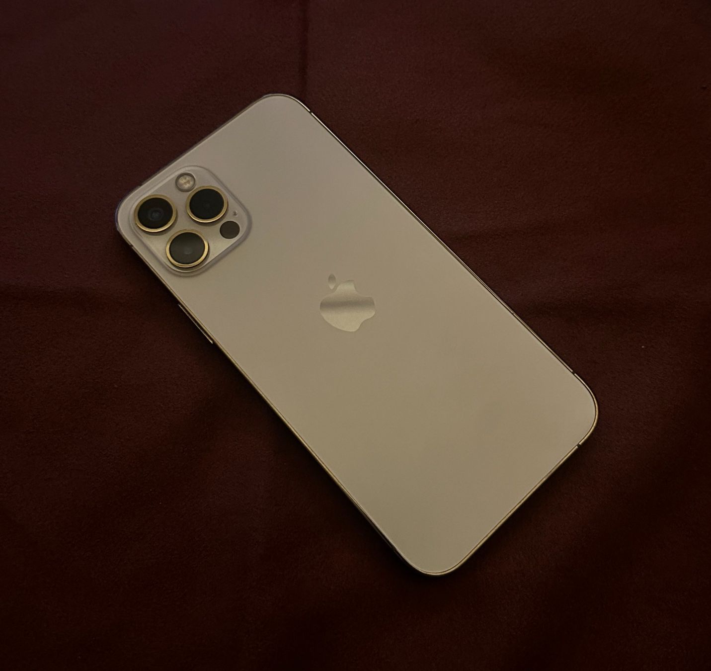 Apple Handys / Smartphones: iPhone 12 Pro 256GB – Gebraucht aus Heerbrugg von Rheintal0