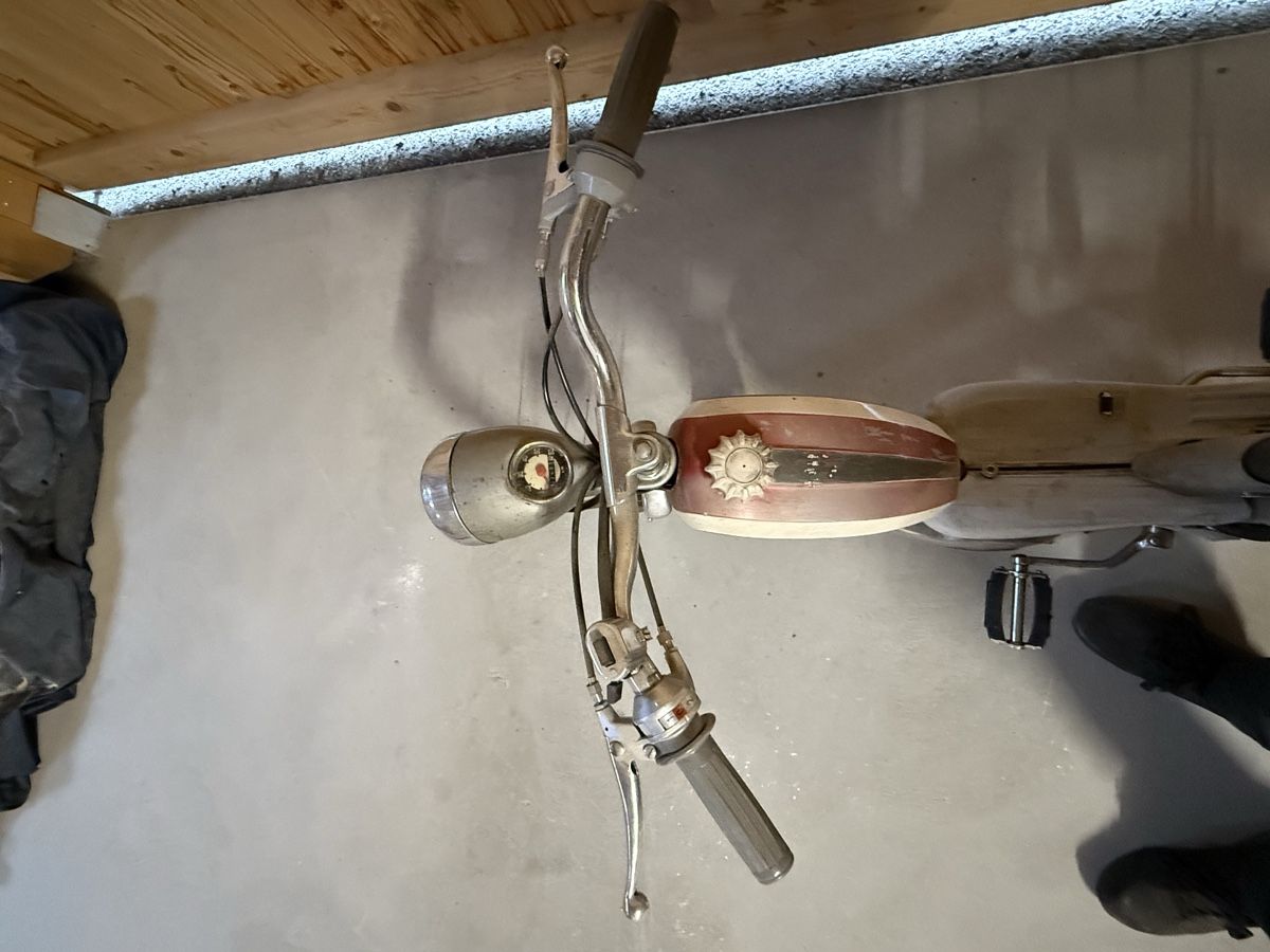 Puch Ciclomotori: Puch Velux x30 – Usato da Linden venduto da Robin.36 2