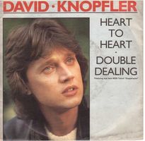 David Knopfler  --  Heart to Heart  Single7