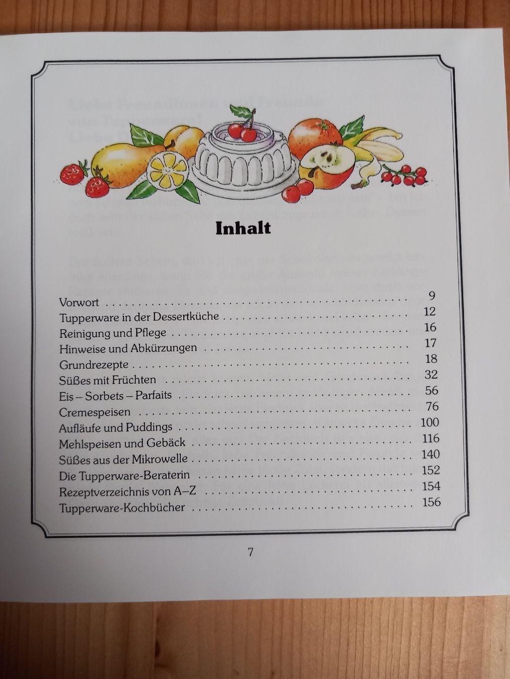 Livres: Tupperware Dessert Kochbuch  – D'occasion à Näfels par gil_sindamel 1