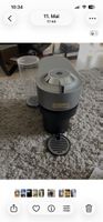 Nespresso Kaffeemaschine – gebraucht, funktioniert