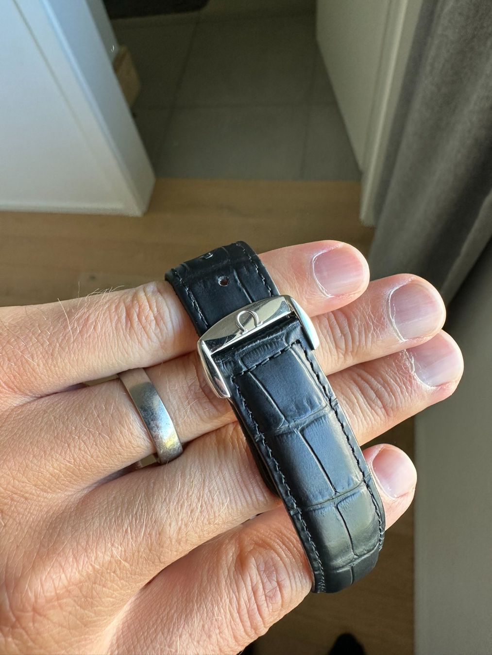 Omega Orologi: Omega Dynamic Chronograph – Usato da Villarepos venduto da aTimeAffair 3