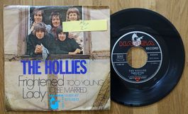The Hollies – Frightened Lady