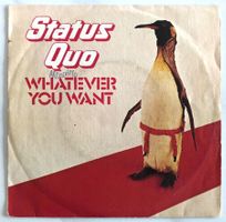 STATUS QUO - WHATEVER YOU WANT