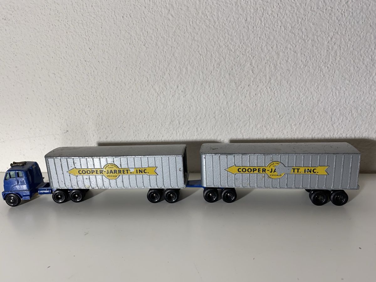 Modellautos: Lesney LKW – Gebraucht aus Winterthur von ben_9vxx