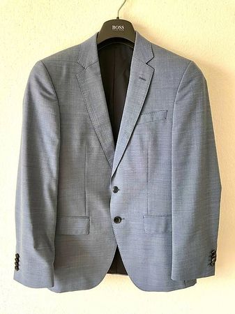 Hugo BOSS Dreiteiler Anzug Hose Veste