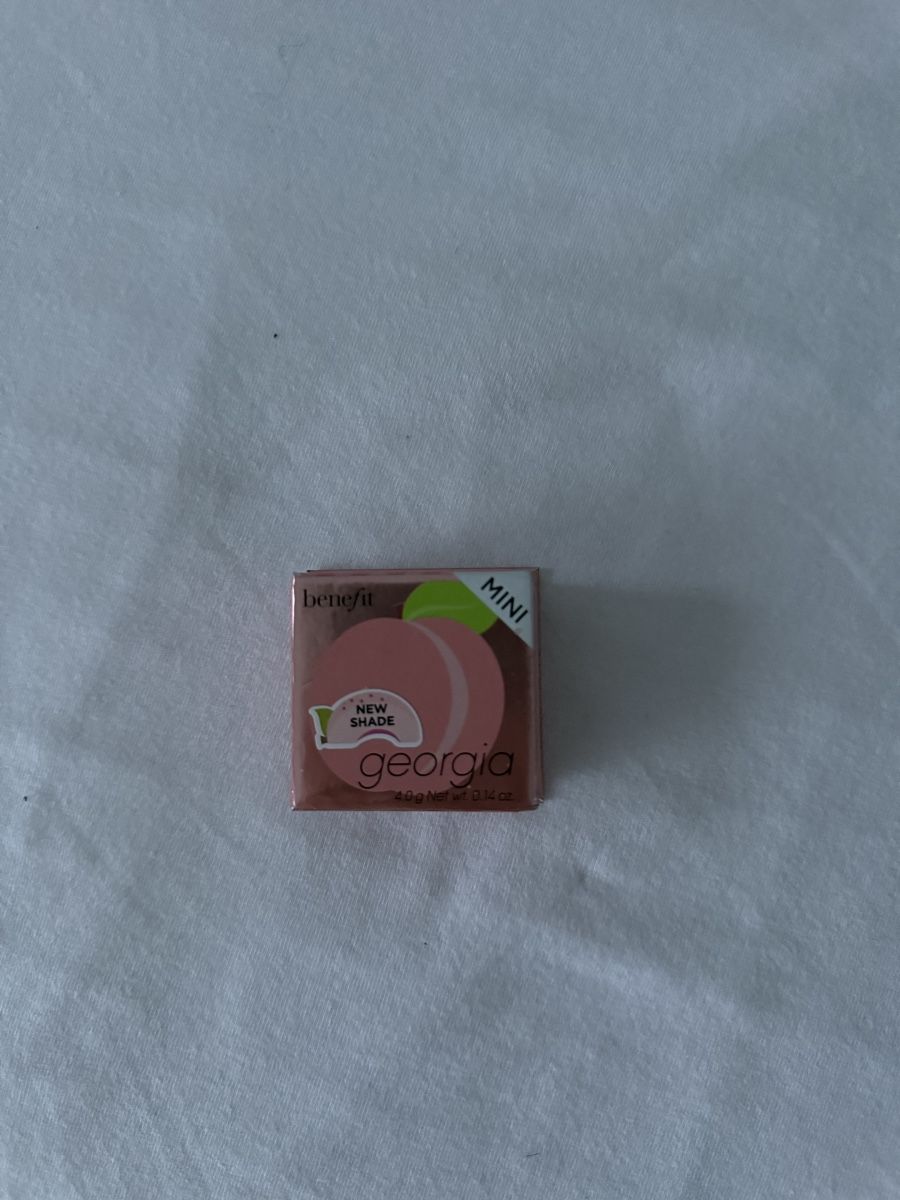 Benefit Make-up: Benefit Blush Mini  – Usato da Dietlikon venduto da lizz.yy
