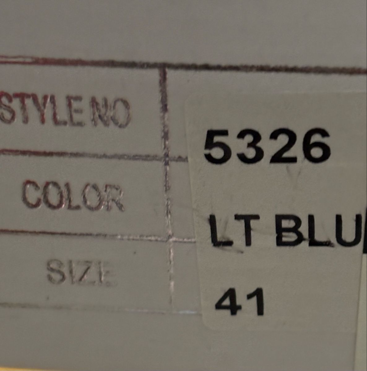 Scarpe da donna: Sneakers High 41 light blue neuwertig  => 10- – Nuovo (secondo la descrizione) da Basel venduto da Seele7 3