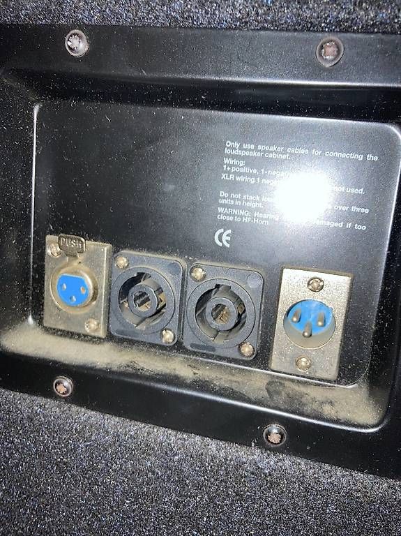 Strumenti musicali: Bass speaker, warwick 410 – Usato da Genève venduto da misteross 1