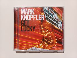 Mark Knopfler "Get Lucky" CD