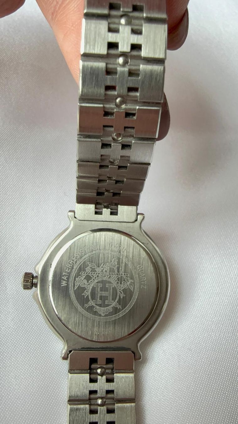 Hermès Uhren: Hermès Uhr Captain Nemo – Gebraucht aus Oberarth von SSS. 7