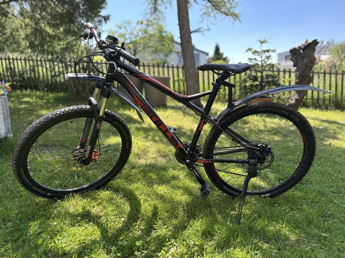 Bulls Velos: Bulls Sharptail Mountainbike – Gebraucht aus Urdorf von robobespannung