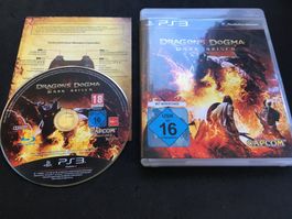 Dragon's Dogma Dark Arisen - Playstation 3 / PS3