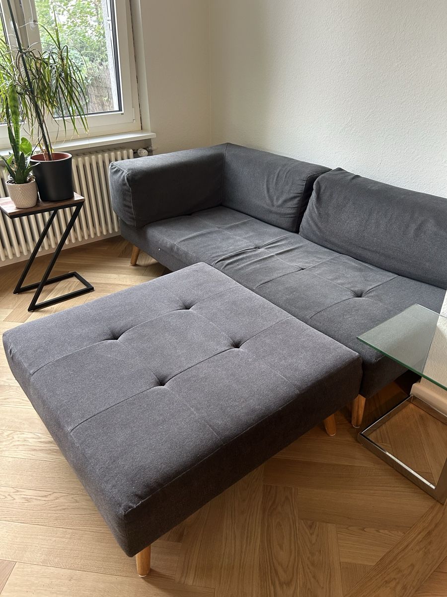 Sofas: Modular Sofa - perfect for apartments  – Gebraucht aus Basel von kst_27ts 1