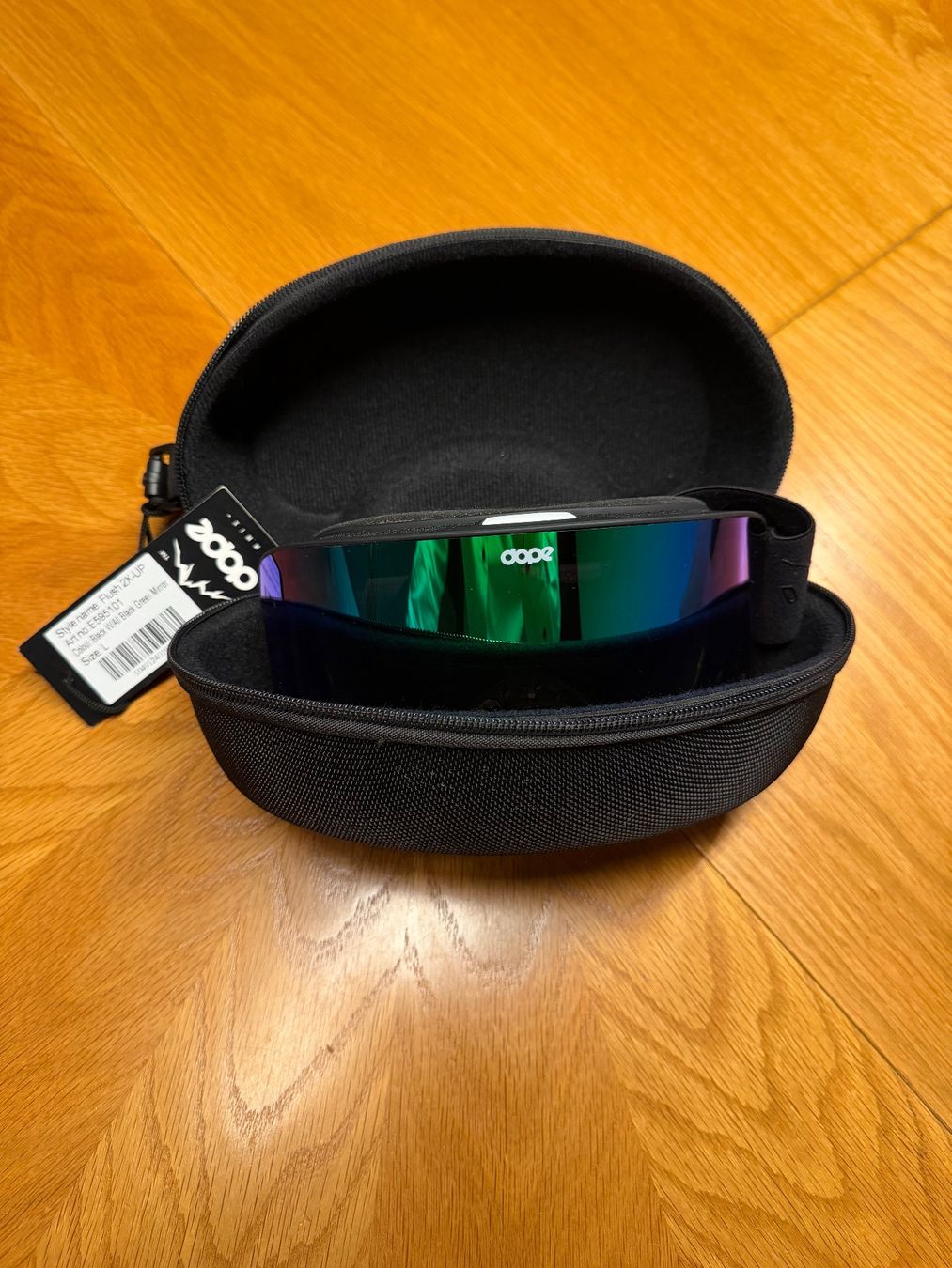 Dope Occhiali & Lenti: masque de ski dope – Usato da Pringy venduto da Olivierst 3