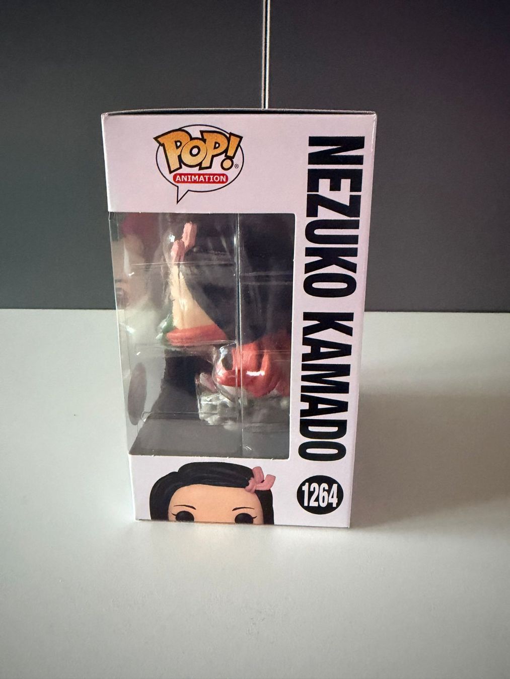 Funko Statuette: Funko Pop Demon Slayer Nezuko Kamado 1264 – Nuovo e nell'imballaggio originale da Renens VD venduto da Legatil 3