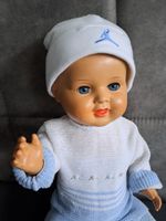 Süsse antike Babypuppe, Sammlerpuppe