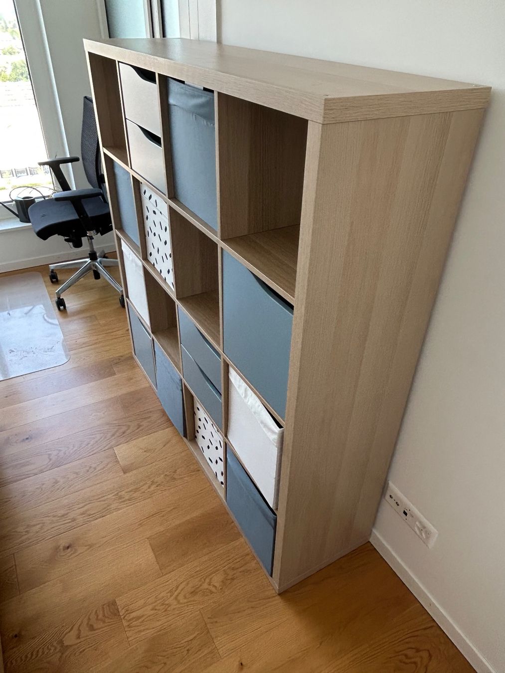 Scaffali: IKEA Kalax 4x4 - 150x150 – Usato da Zürich venduto da felix-edel 1