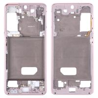 Galaxy S21 (G991) - Châssis central rose Original Samsung pu