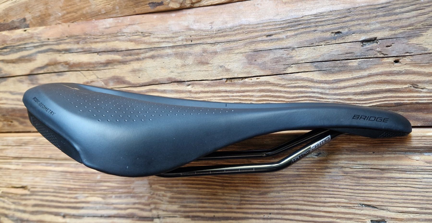 Specialized Pezzi di ricambio: Specialized Bridge Sport Sattel 143mm – Nuovo (secondo la descrizione) da Glattfelden venduto da AebiCycles 2