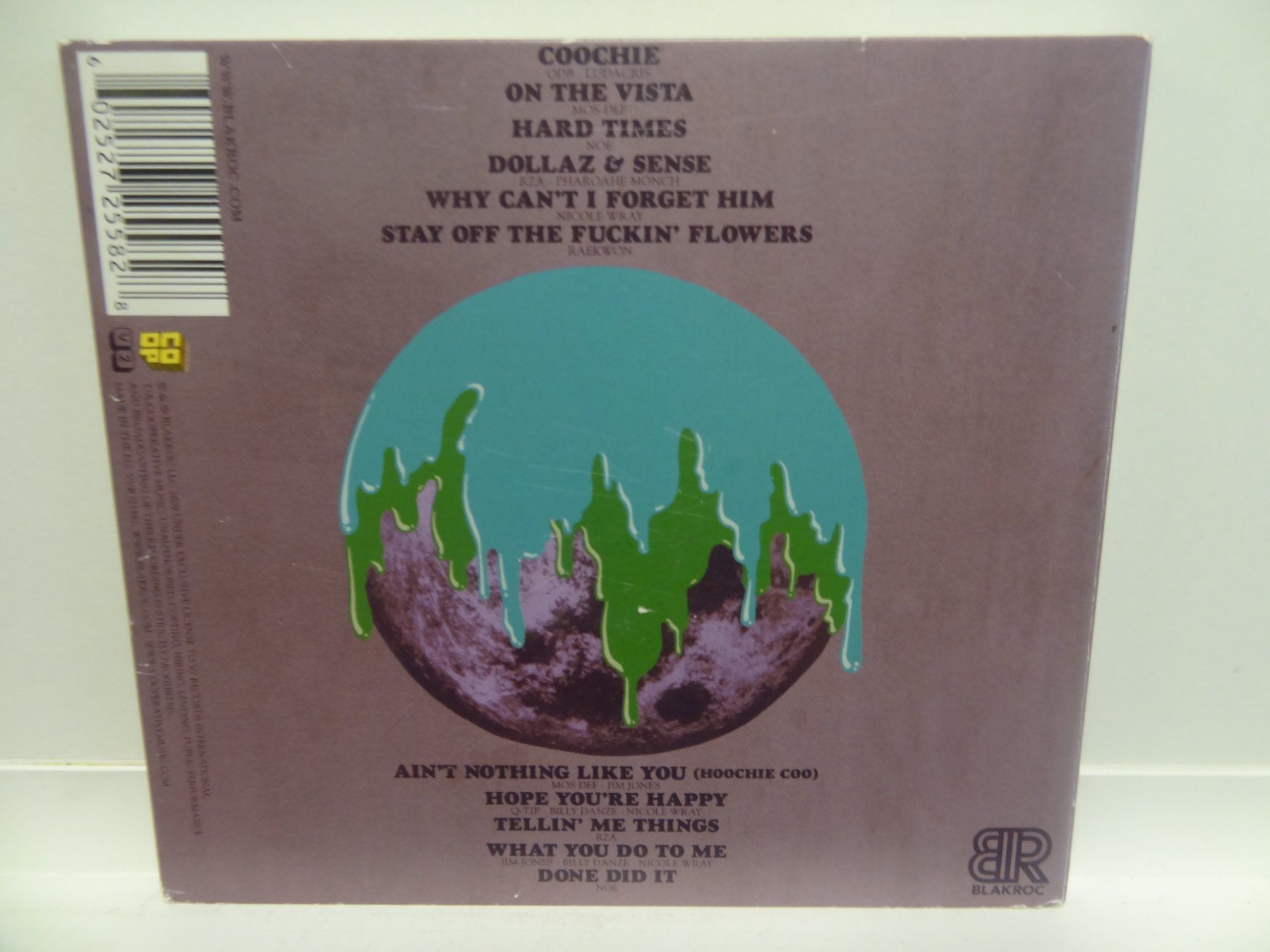 CD: Blakroc (IMPORT) – Usato da luzern venduto da musicandart 1