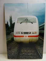 Foto DB ICE Zug  Deutsche Bahn Rarität Interlaken Ost 7.2002