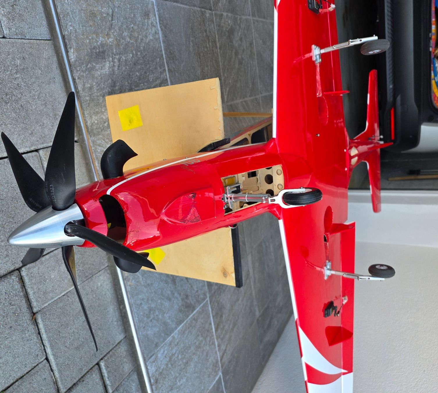 RC Modellbau: Pilatus PC21 von Sebart – Gebraucht aus Wilen b.Wil von hpweiss49 5