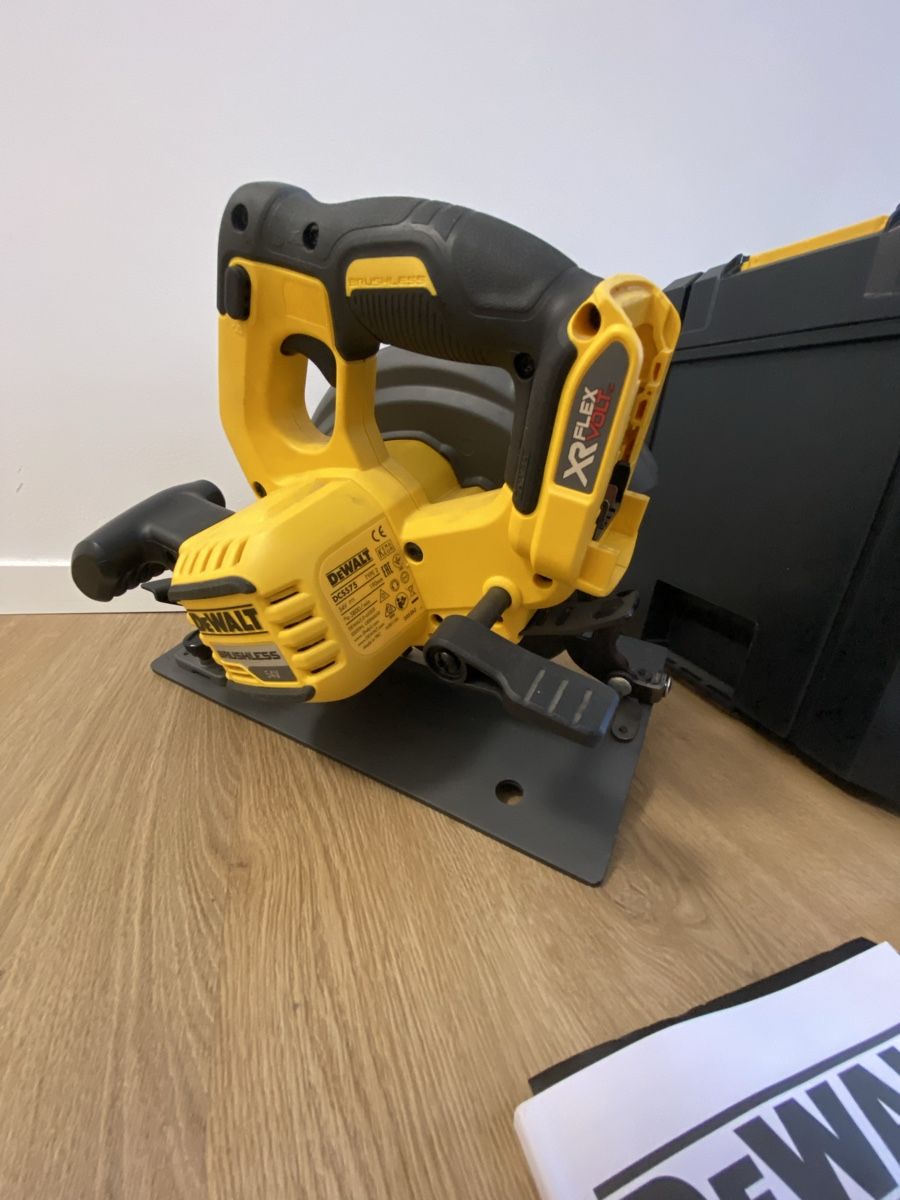 Dewalt Seghe: Dewalt Akku Kreissäge – Nuovo e nell'imballaggio originale da Igis venduto da Ricobmw 3