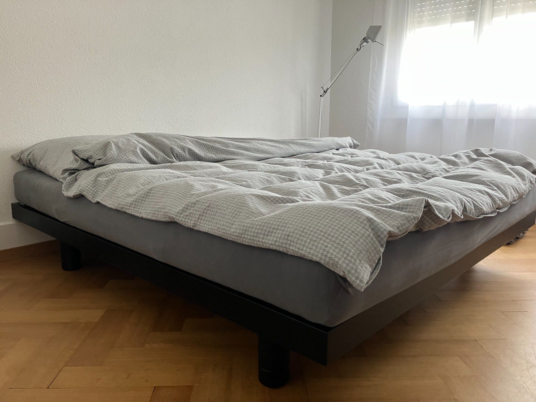 Thut Betten: Design Bett Thut – Gebraucht aus Bern von bern.bahnhof 4