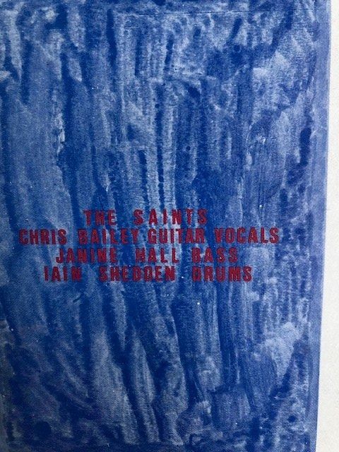 Dischi in vinile: The Saints – Usato da Aarwangen venduto da Jukebox3 4