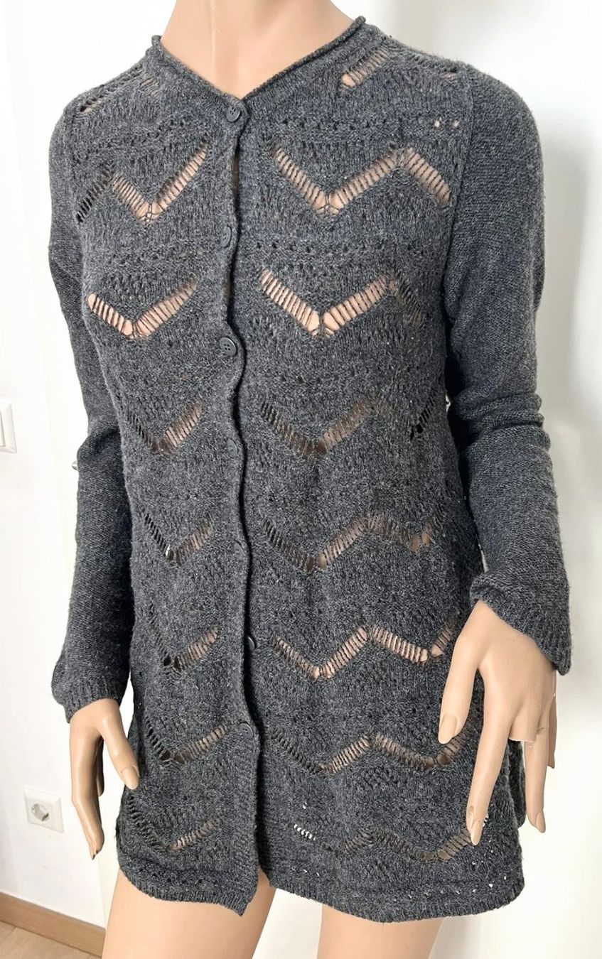 Twinset Giacche: Twin Set Simona Barbieri Jacke Gr. S – Usato da Liestal venduto da Mas-Y-Mas 1