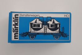 Märklin "Behälterwagen" (70er Jahre/OVP/ Top!)