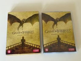 Game of Thrones Staffel 5 DVD Box Set 5 Discs