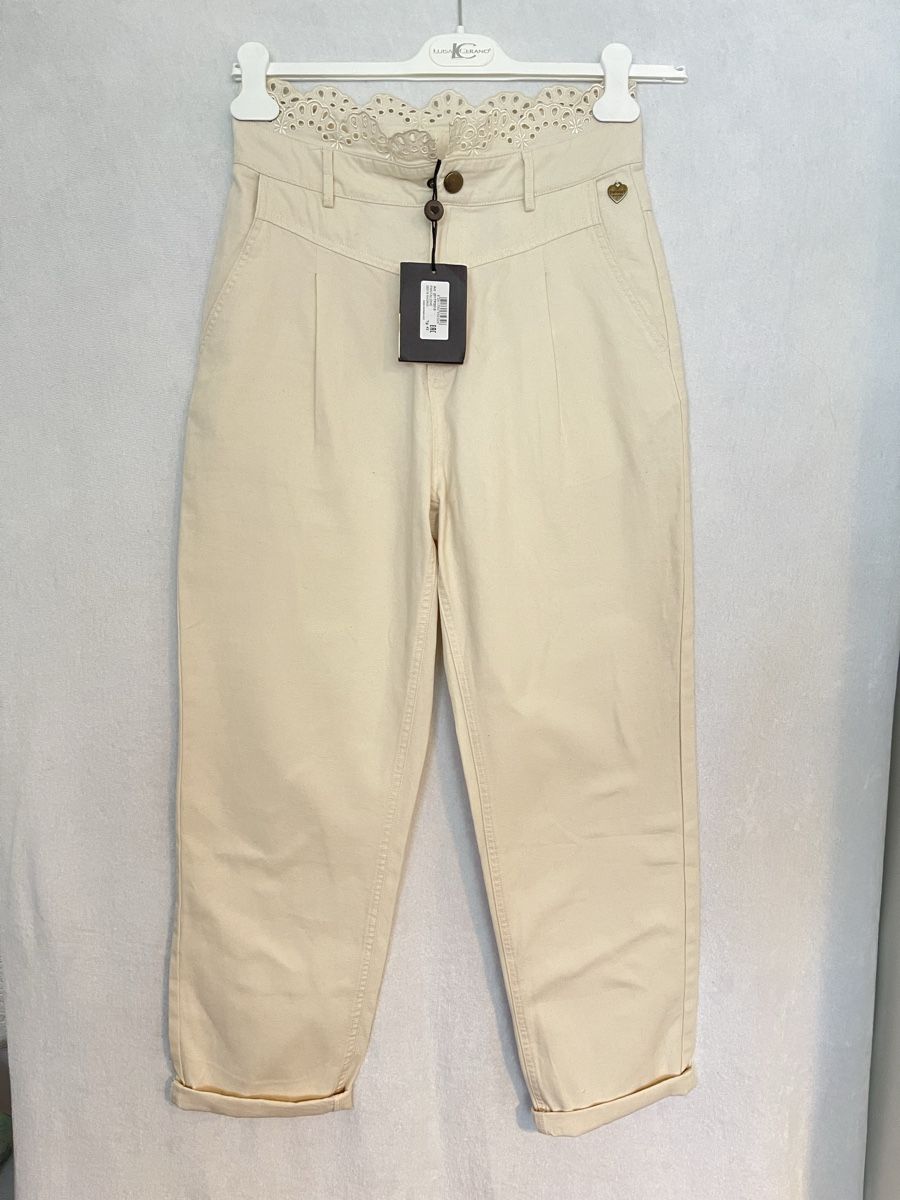 Twinset Pantaloni: Twinset Hose neu – Nuovo (secondo la descrizione) da Bern venduto da UA_dream