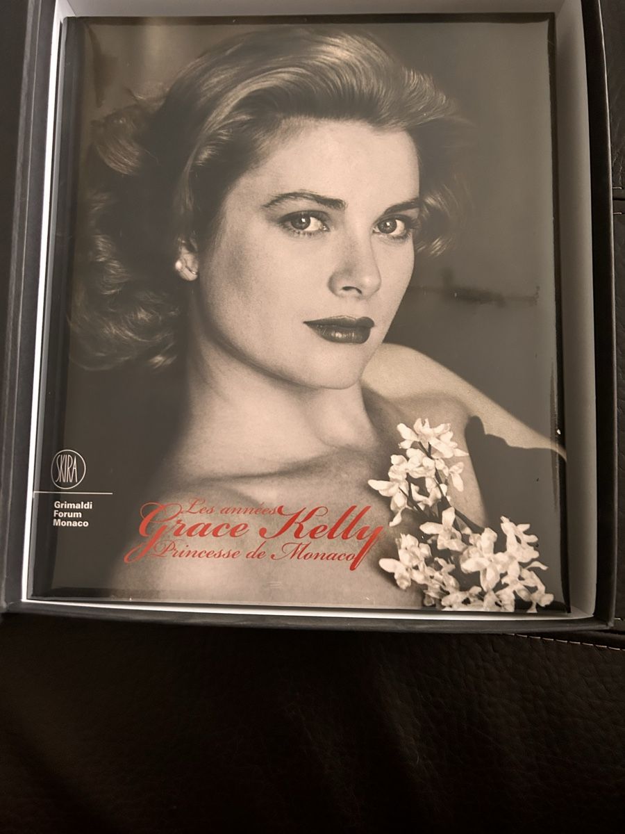 Libri: Les années Grace Kelly – Nuovo e nell'imballaggio originale da Grafstal venduto da catrina2