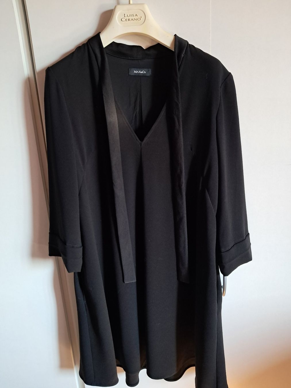 Max Mara Vestiti: Max & CO Sommerkleid 34-36 – Usato da Kefikon TG venduto da theratpack20 6