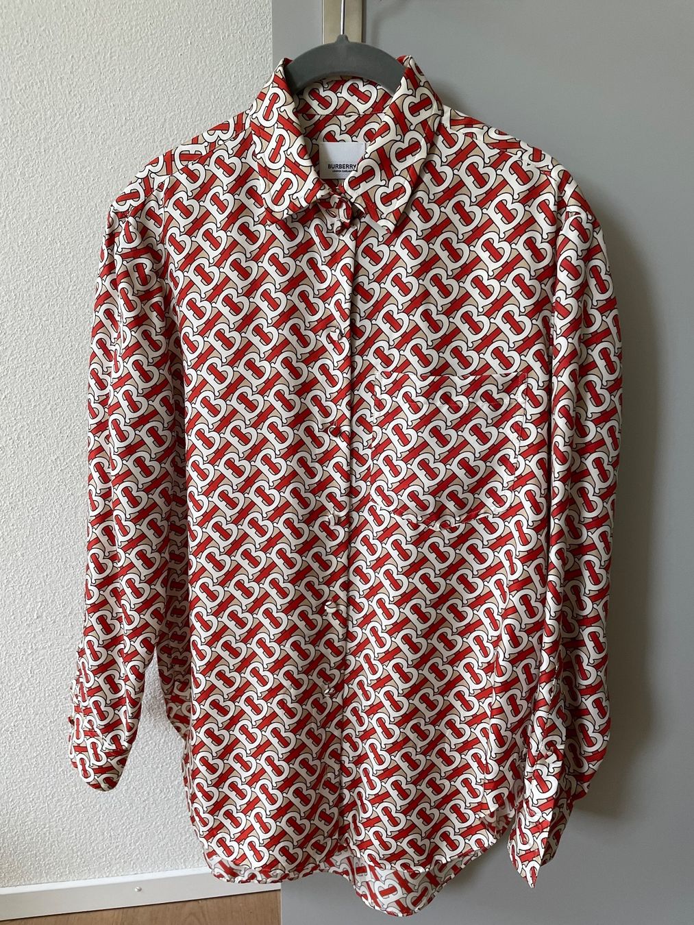 Burberry Camicette: Burberry Bluse – Nuovo (secondo la descrizione) da Winterthur venduto da 19.19 5
