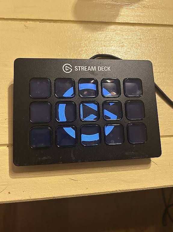 Claviers: Elgato Stream Deck MK.2 – D'occasion à Goldach par ann_syf8