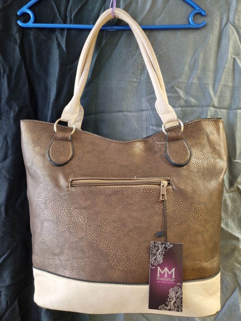 Taschen für Damen: Manumar Handtasche – Neu (gemäss Beschreibung) aus Schönenwerd von Chez_Mimi 1