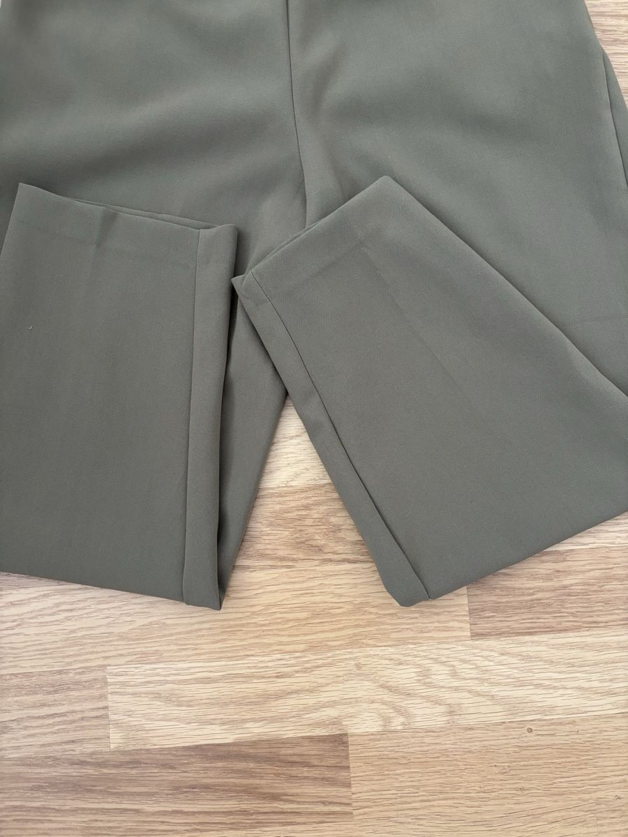 Zara Pantaloni: Zara Hose Khaki Grösse S NEU – Nuovo e nell'imballaggio originale da Tann venduto da Dina.q 4