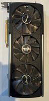 GPU Saphire Nitro+ RX 5700 XT 8 GB 3 fans